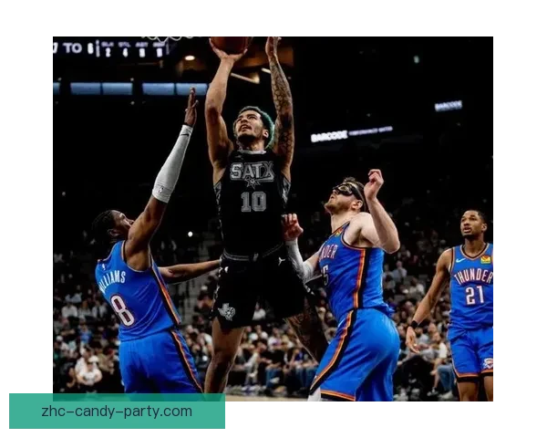 马刺与雷霆激战全程回放精彩瞬间集锦