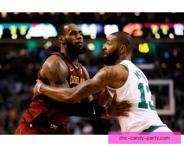 骑士险负凯尔特人117比115惊险一幕引发热议